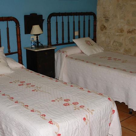 Fonda La Plaza Hotel Valderrobres Eksteriør billede