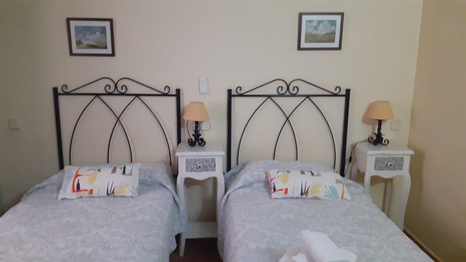 Fonda La Plaza Hotel Valderrobres Eksteriør billede