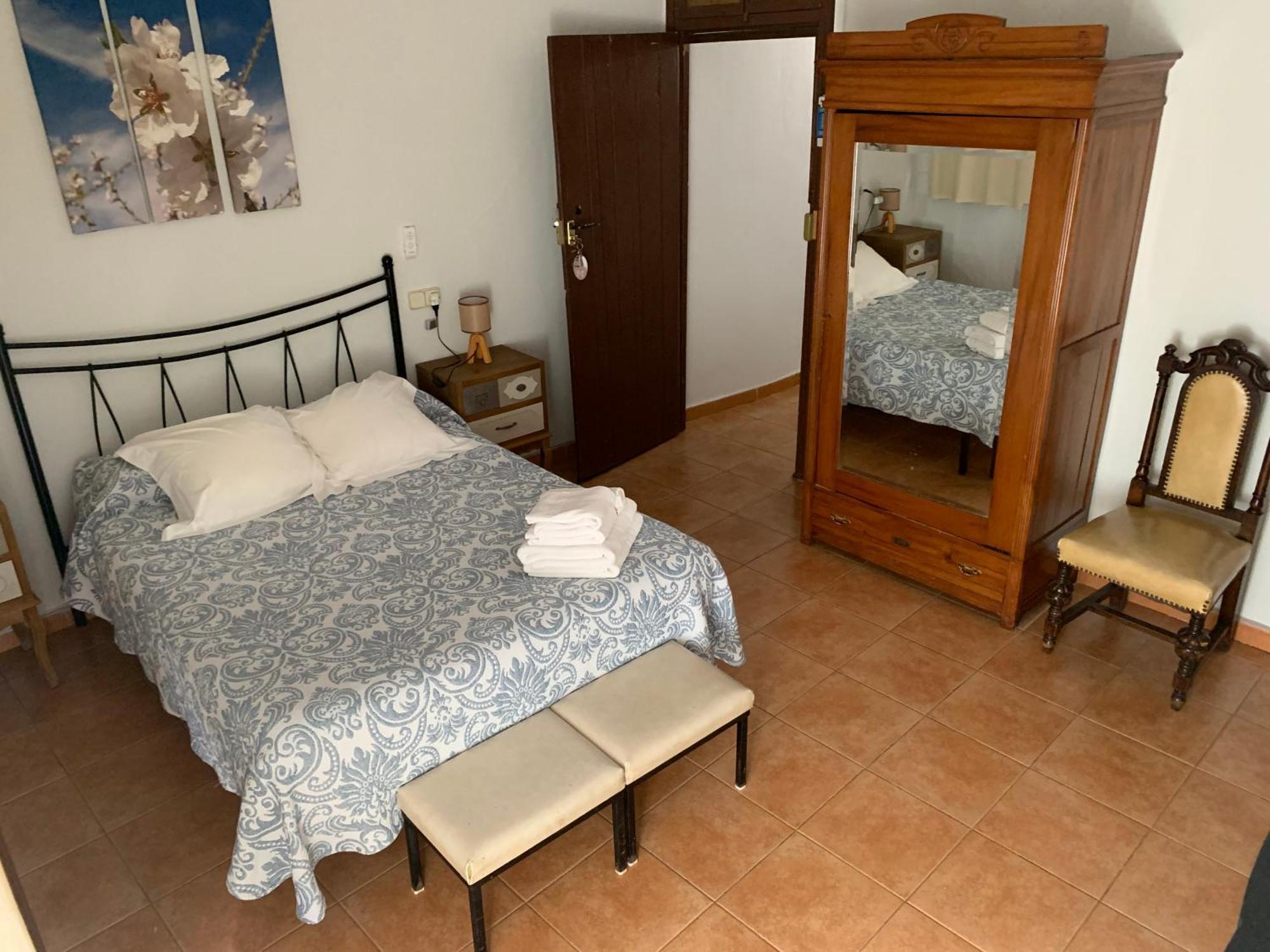 Fonda La Plaza Hotel Valderrobres Eksteriør billede